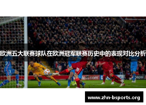 欧洲五大联赛球队在欧洲冠军联赛历史中的表现对比分析