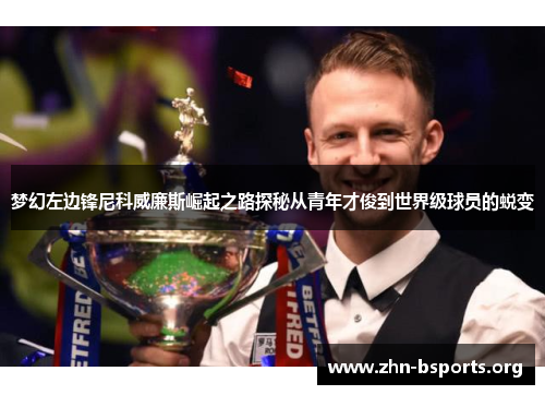 梦幻左边锋尼科威廉斯崛起之路探秘从青年才俊到世界级球员的蜕变