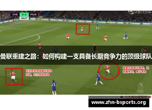 曼联重建之路：如何构建一支具备长期竞争力的顶级球队