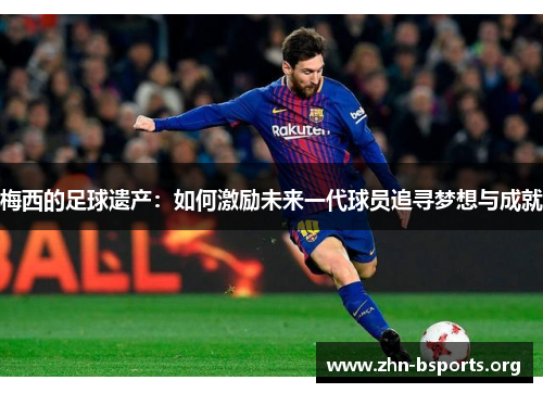 梅西的足球遗产：如何激励未来一代球员追寻梦想与成就