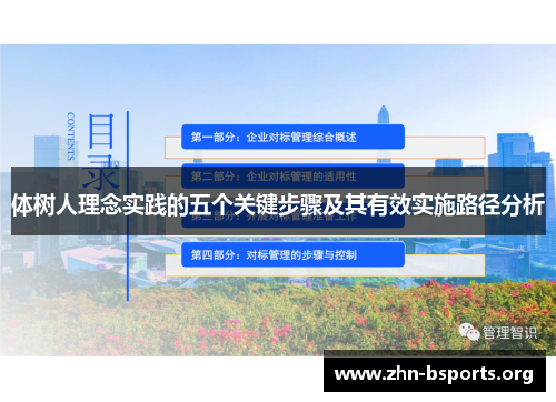 体树人理念实践的五个关键步骤及其有效实施路径分析