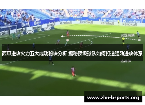 西甲进攻火力五大成功秘诀分析 揭秘顶级球队如何打造强劲进攻体系