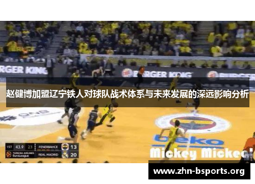 赵健博加盟辽宁铁人对球队战术体系与未来发展的深远影响分析