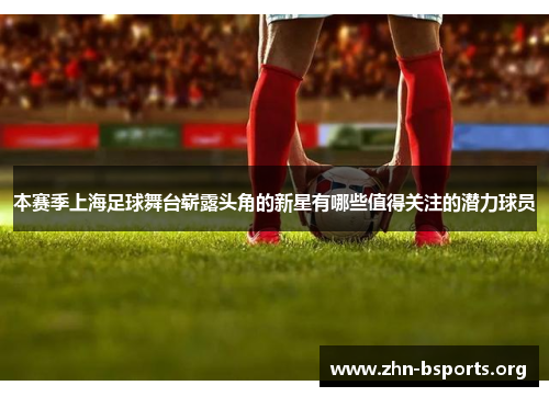 本赛季上海足球舞台崭露头角的新星有哪些值得关注的潜力球员